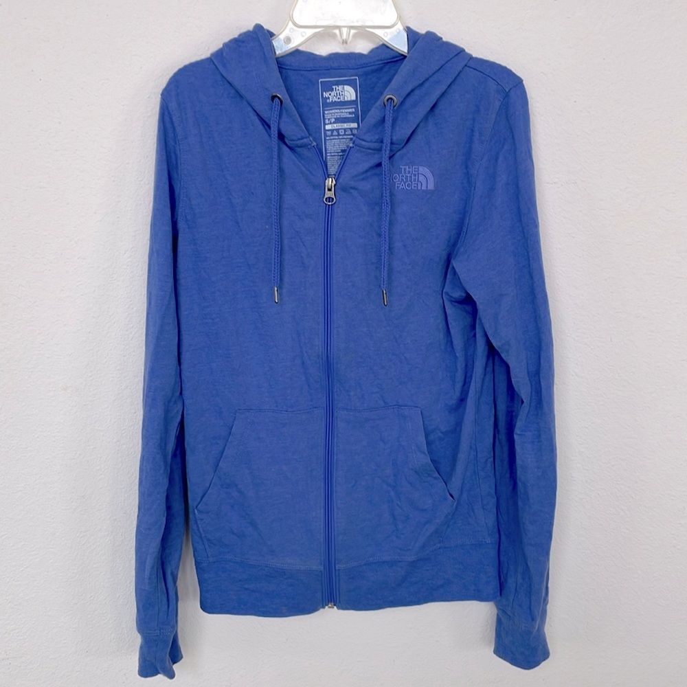 The North Face Full Zip Lightweight Hoodie